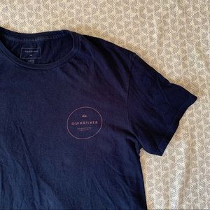 Quicksilver logo T-Shirt